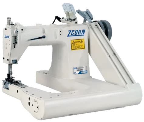 Zcorn Sewing Machine Korea - High Speed 2- Needle Split Needle Bar Lock ...