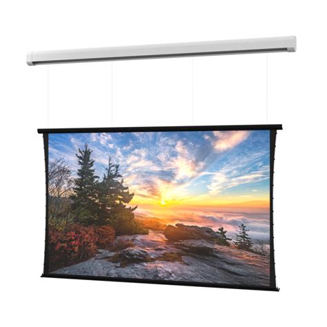 Da-Lite Introduces Myriad Electric Screen System