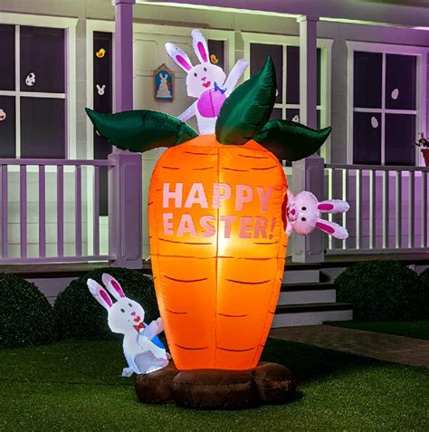 Image result for Easter Inflatables Big Lots