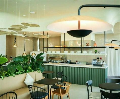 Restaurant Decor Ideas 的图像结果