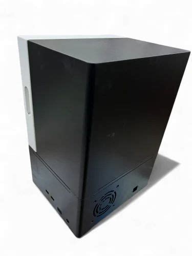 Metal Boxes - Curved metal box Manufacturer from New Delhi