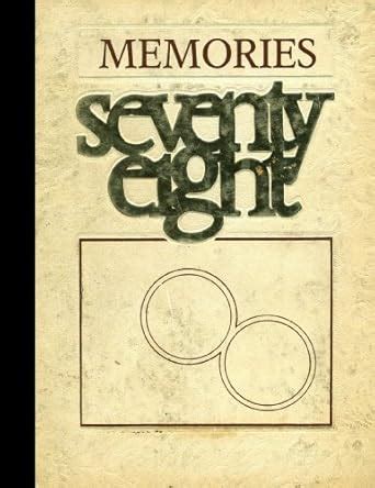 (Reprint) 1978 Yearbook: Union High School, Modoc, Indiana : Amazon.in ...