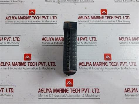 Mitsubishi Electric Q68adv Analog To Digital Conversion Unit, 15vdc 30 ...