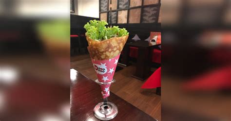 Sweet & Savoury: Try Japanese-Style Crepes, Taiyaki & More At Domo Domo ...