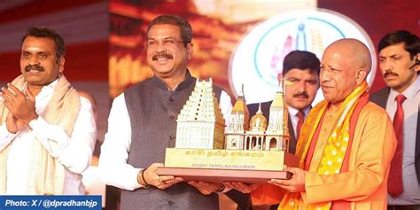 Fourth edition of ‘Kashi Tamil Sangamam’ begins in Varanasi | Manorama ...