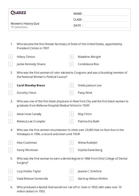 50+ modern world history worksheets for 4th Class on Quizizz | Free ...