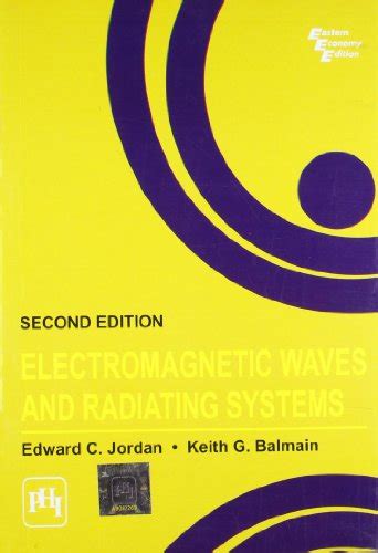 Details for: Electromagnetic waves and radiating systems/ by Edward C ...
