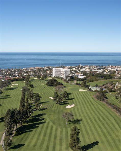La Jolla Country Club Golf Course | Drone Photo - 11 - Spearhead Media