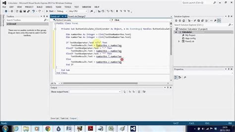 Image result for Visual Basic Simple Calculator Code