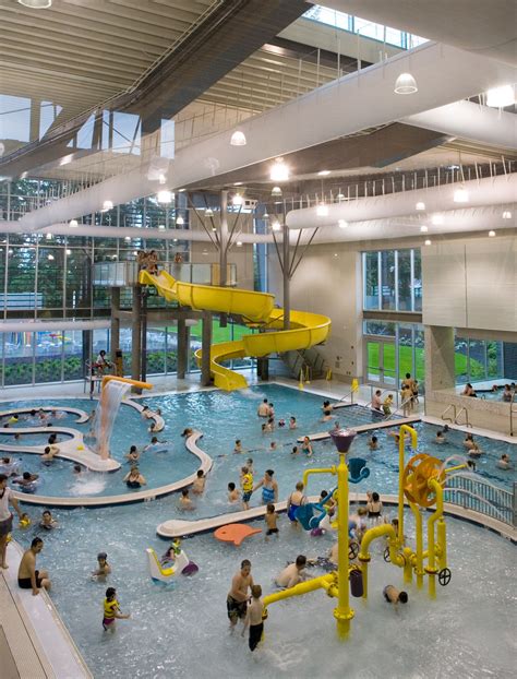 Firstenburg Community Center - Opsis Architecture | Beach leisure ...