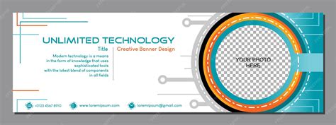 Tech Banner 的图像结果