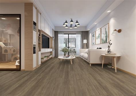 Barnyard Grey XL Vinyl Tile | Armstrong Flooring