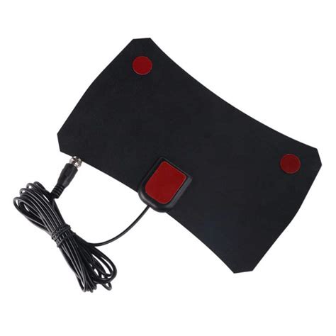 FidgetFidget HD Digital Analog Indoor TV Antenna ATSC Signal Receiver ...