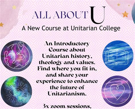 What is a Unitarian? | Unitarian College