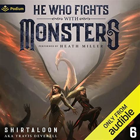 He Who Fights with Monsters: A LitRPG Adventure: He Who Fights with ...