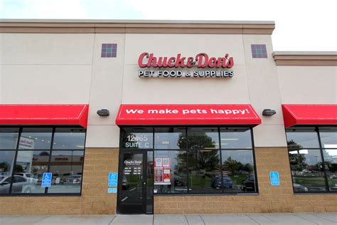 Chuck & Don's Pet Food & Supplies - Coon Rapids, MN