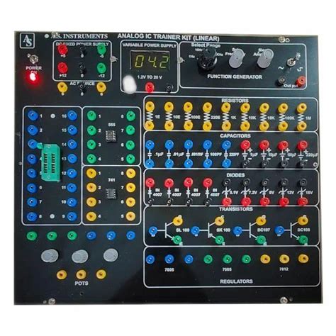 Image result for IC Trainer Kit Simulator