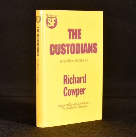 Buy Custodians and Other Stories Book Online at Low Prices in India ...