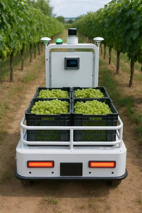 Robotics in Precision Agriculture: Global Trends, Technologies, and ...