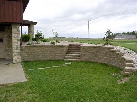 Low Cost Retaining Wall?? - Landscaping - Contractor Talk | Landscaping ...
