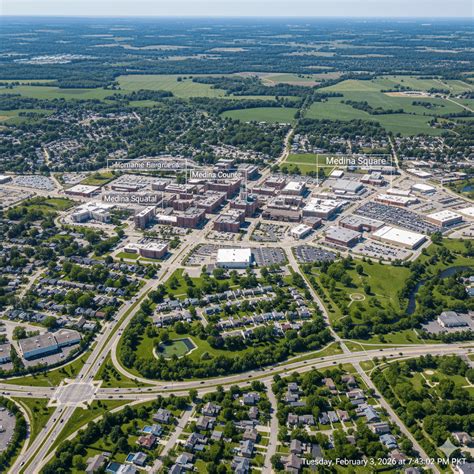 Medina County Court Docket and Record Search