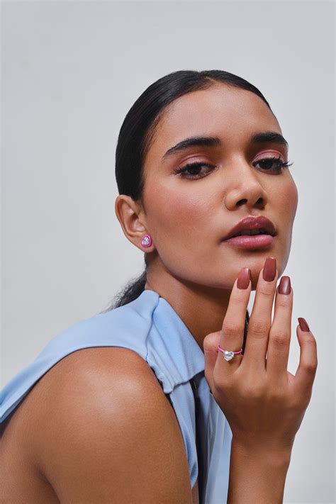 Gulabi Studs – Oropel Jewelry