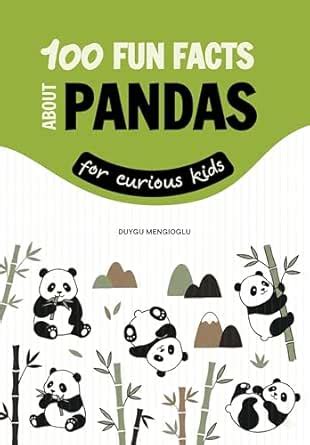 100 Fun Facts About Pandas for Curious Kids: Things You Should Know ...