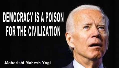 Maharishi Mahesh Yogi - Quotes