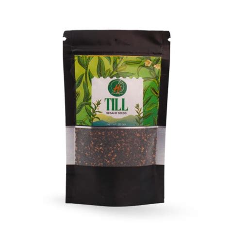 Seasame Seeds (Pahadi Till) – Pahadi Store