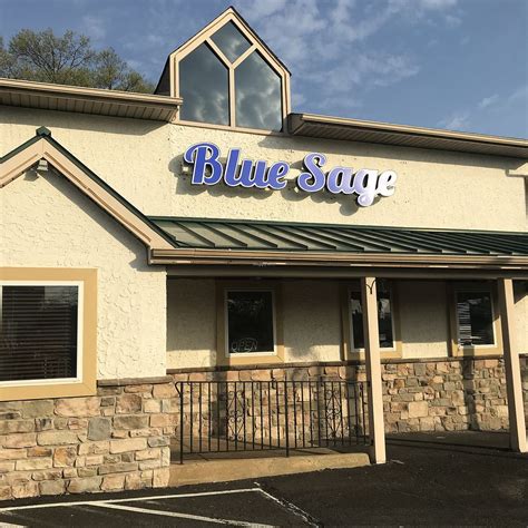 CLOSED: Blue Sage Vegetarian Grille - Southampton Pennsylvania ...
