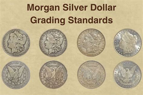 Image result for Coin Grading Morgan