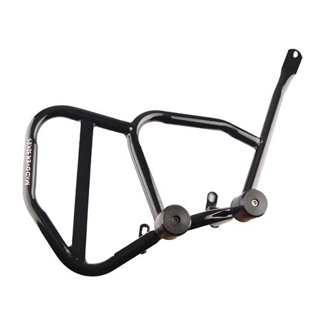 YAMAHA FZ 250 CRASH GUARD – MadOverBikes