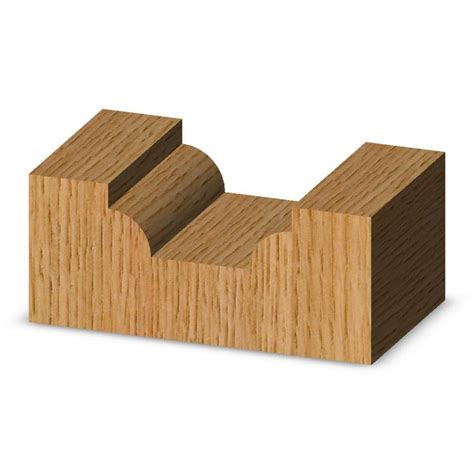 Routing MDF Panel 的图像结果