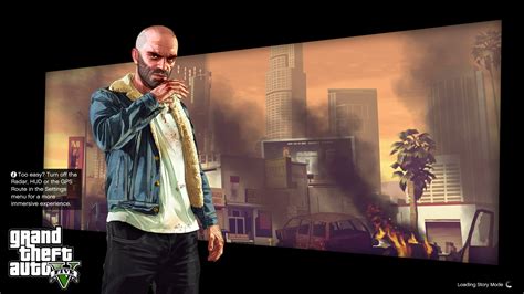 Image result for GTA 5 Trevor Loading Screen
