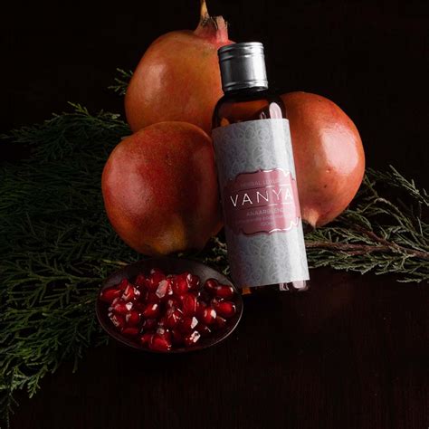 Body Oil – Vanya-Herbal