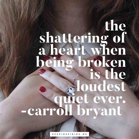 Heartbreak Quotes & Heartbroken Sayings | Keep Inspiring Me