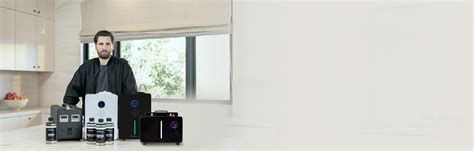 HVAC Scent Diffusers - Hotel Collection