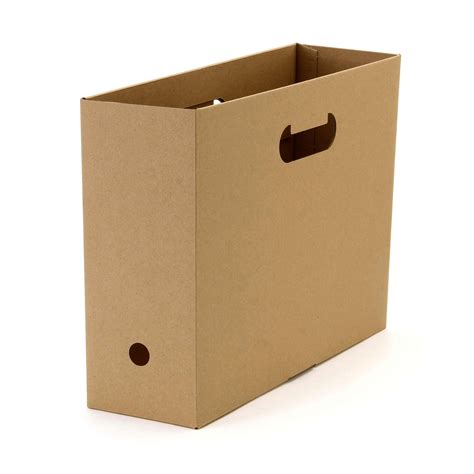 Image result for Cardboard File Storage Box