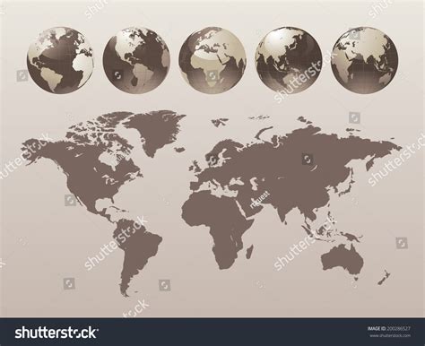 World Globe Vector Art 的图像结果