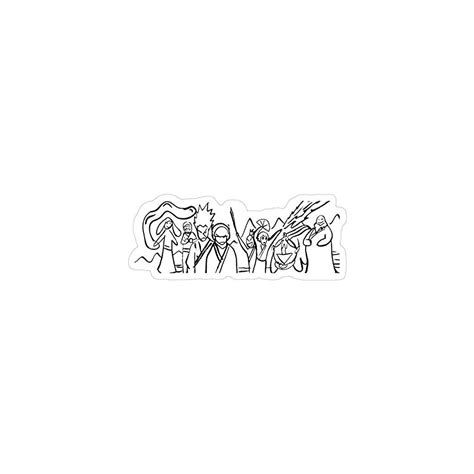 decals Avatar: The Last Airbender - Sokka's Drawing India | Ubuy