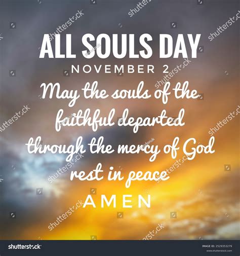 5+ Thousand All Souls Day Catholic Royalty-Free Images, Stock Photos ...