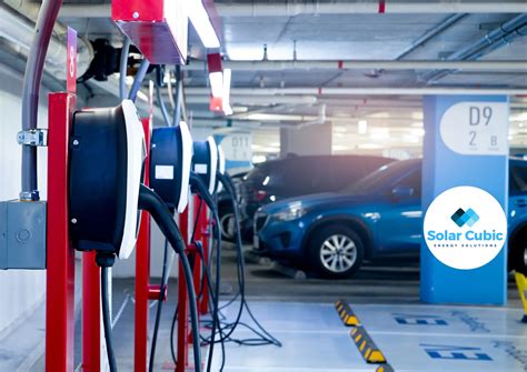 Best EV Charging Station Installation in Hyderabad | Solar Cubic - Home ...