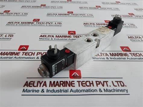 Bosch 0 821 400 291 Solenoid Valve 24V 2.5W – Aeliya Marine Tech