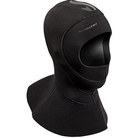 SCUBAPRO Everflex Bibbed Dive Hood, 6/4mm, M/L : Amazon.in: Sports ...