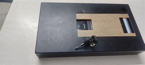 Metal Enclosure for Zkteco SpeedFace-V5L Compatible for All Brands Long ...