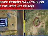 Defence Expert On IAF's Jaguar Fighter Jet Crashes In Rajasthan: 'Being ...