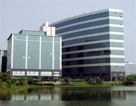 Godrej Waterside - New-Age Commercial Business Centre at Salt Lake, Kolkata