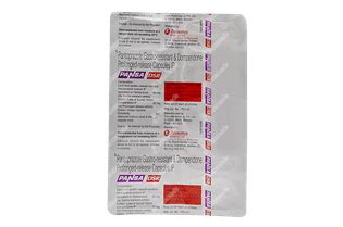 Pansa Dsr Capsule: Uses, Side Effects, Price & Substitutes