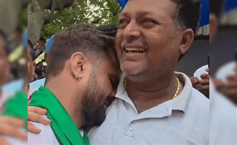 बिहार चुनाव: नामांकन से पहले रोने क्यों लगे खेसारी लाल यादव, वीडियो हुआ ...