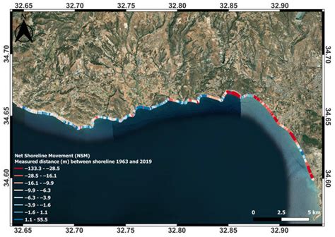 Coastal Vulnerability Index (CVI) Assessment: Evaluating Risks ...